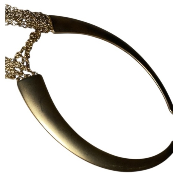 Guess Vintage Waterfall Necklace - Picture 4 of 5